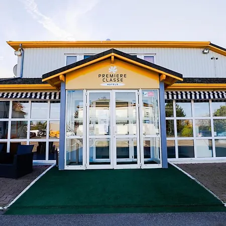 Premiere Classe Hotel 4*