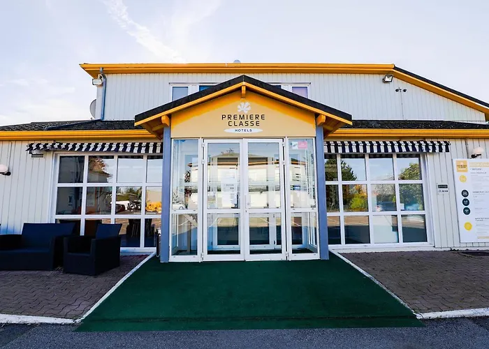Premiere Classe Отель 4*