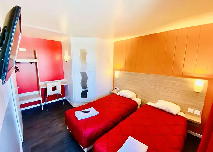Premiere Classe Отель 4*
