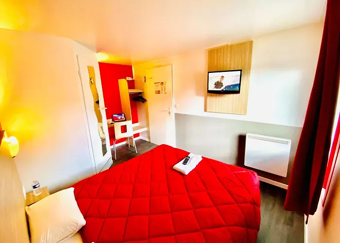 Premiere Classe 4* Куаньер